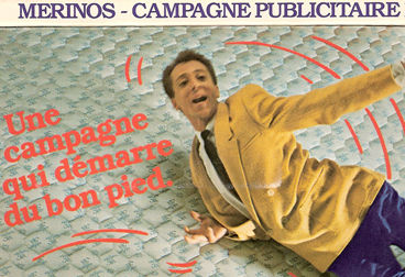 la Saga Mérinos